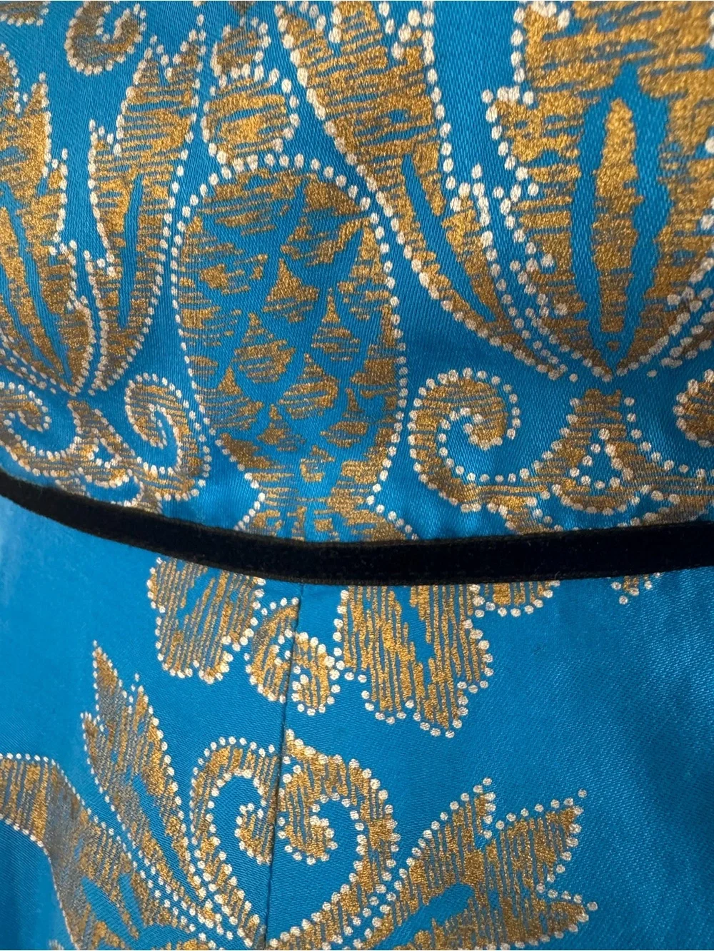 1960s Malahini Made in Hawaii Dress - Picture 8 of 15
